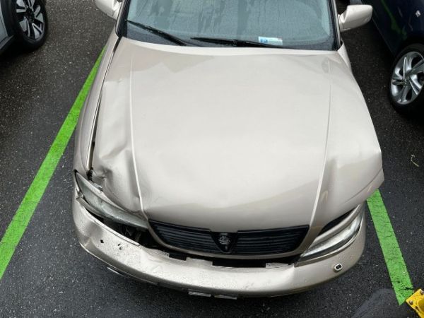 Opel 3.2i V6 24V Executive Omega [SC]