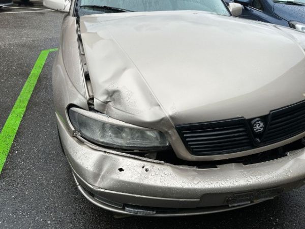 Opel 3.2i V6 24V Executive Omega [SC]