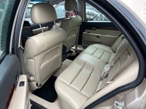 Opel 3.2i V6 24V Executive Omega [SC]