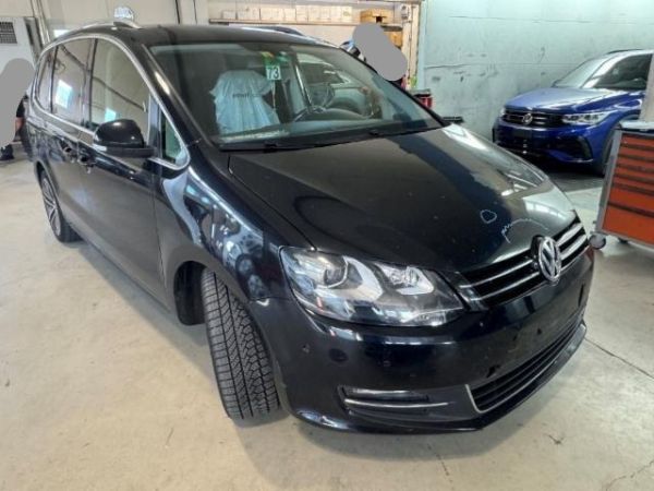 VW 2.0 TDI BlueMT Trendl. DSG Sharan [SC]