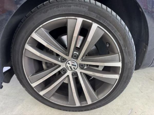 VW 2.0 TDI BlueMT Trendl. DSG Sharan [SC]