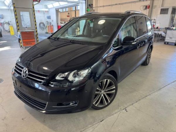 VW 2.0 TDI BlueMT Trendl. DSG Sharan [SC]