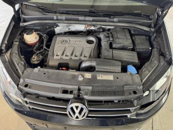 VW 2.0 TDI BlueMT Trendl. DSG Sharan [SC]