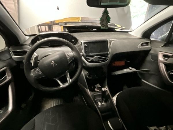 Peugeot 1.2 PureTech Active EGS S/S 2008 [SC]