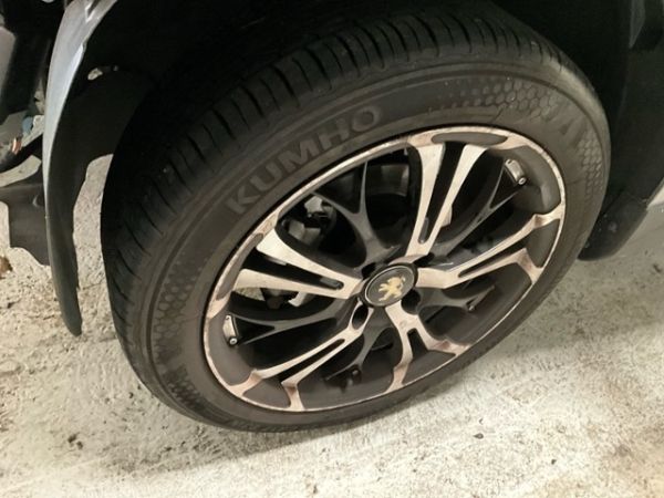 Peugeot 1.2 PureTech Active EGS S/S 2008 [SC]