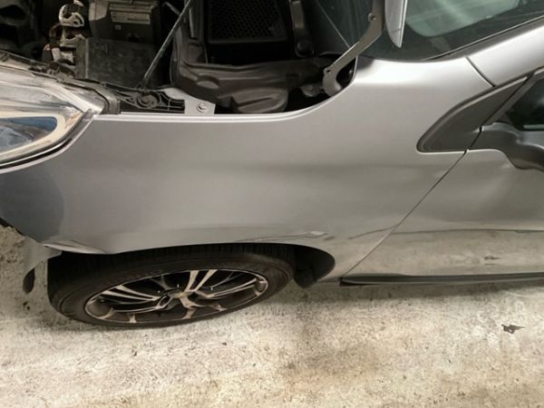 Peugeot 1.2 PureTech Active EGS S/S 2008 [SC]