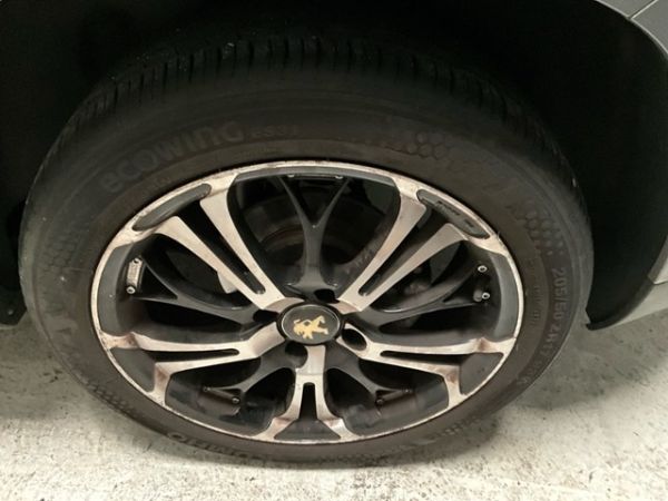 Peugeot 1.2 PureTech Active EGS S/S 2008 [SC]