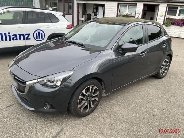 MAZDA 2 1.5i 16V SkyactivG Revolution, 115 PS [AZ]