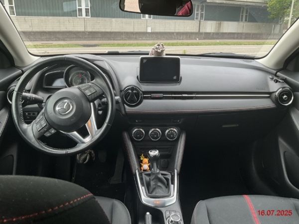 MAZDA 2 1.5i 16V SkyactivG Revolution, 115 PS [AZ]