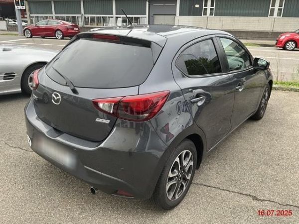 MAZDA 2 1.5i 16V SkyactivG Revolution, 115 PS [AZ]