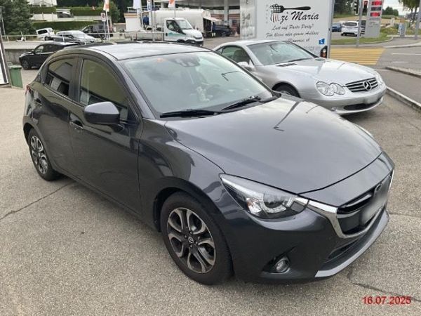 MAZDA 2 1.5i 16V SkyactivG Revolution, 115 PS [AZ]