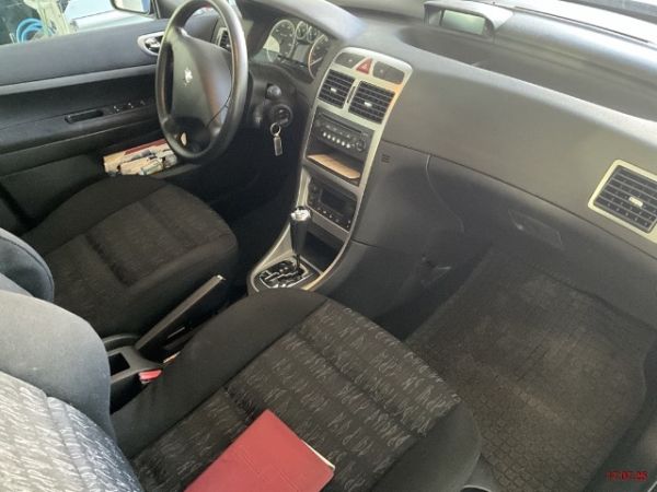 PEUGEOT 307 2.0 16V XS, 140 PS [AZ]