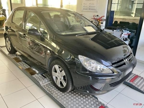 PEUGEOT 307 2.0 16V XS, 140 PS [AZ]