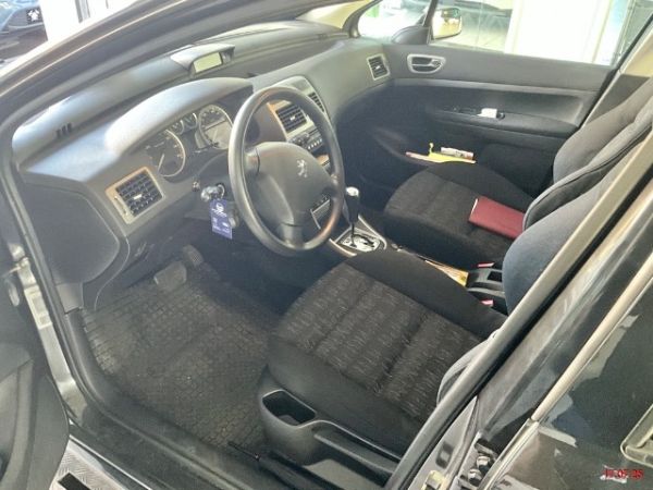 PEUGEOT 307 2.0 16V XS, 140 PS [AZ]