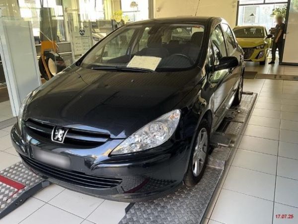 PEUGEOT 307 2.0 16V XS, 140 PS [AZ]