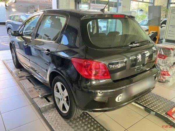 PEUGEOT 307 2.0 16V XS, 140 PS [AZ]