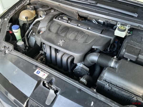 PEUGEOT 307 2.0 16V XS, 140 PS [AZ]