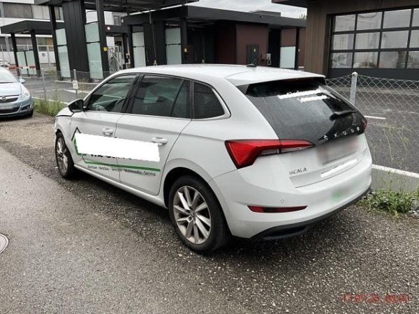 Skoda Scala 1.0 Style, 110 PS [AZ]