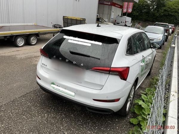 Skoda Scala 1.0 Style, 110 PS [AZ]