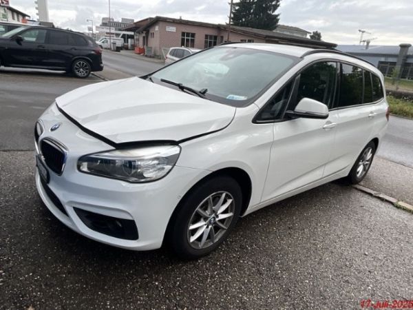 BMW 218d Gran Tourer Steptronic, 150 PS [AZ]