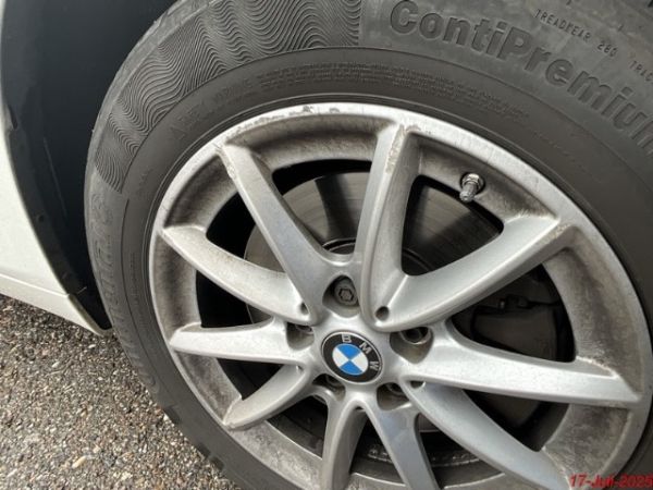 BMW 218d Gran Tourer Steptronic, 150 PS [AZ]