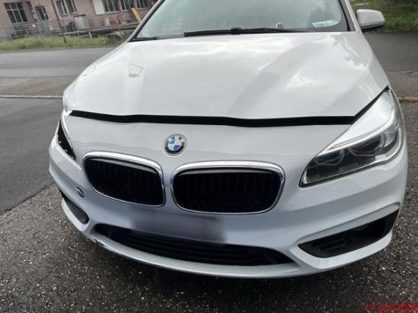 BMW 218d Gran Tourer Steptronic, 150 PS [AZ]