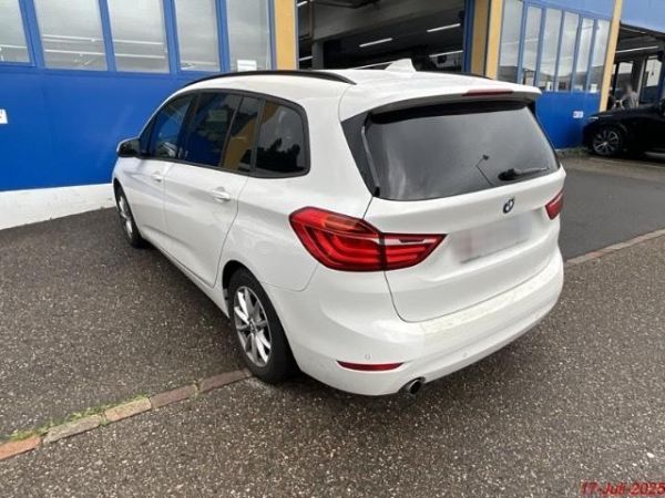 BMW 218d Gran Tourer Steptronic, 150 PS [AZ]