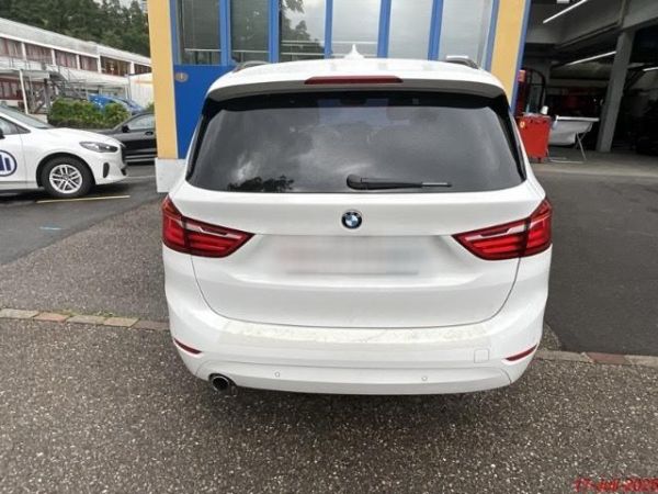 BMW 218d Gran Tourer Steptronic, 150 PS [AZ]