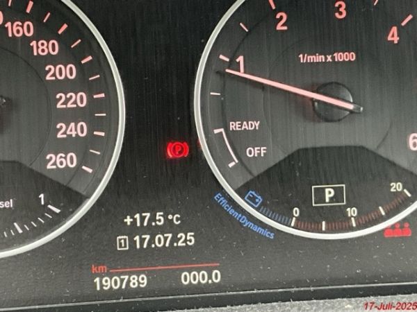 BMW 218d Gran Tourer Steptronic, 150 PS [AZ]