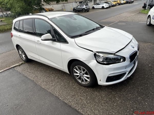 BMW 218d Gran Tourer Steptronic, 150 PS [AZ]