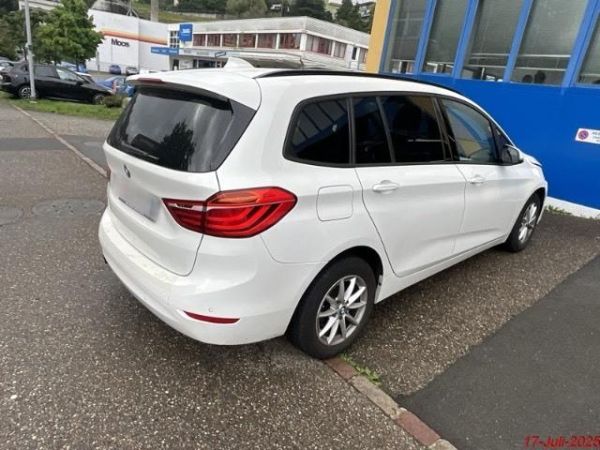 BMW 218d Gran Tourer Steptronic, 150 PS [AZ]