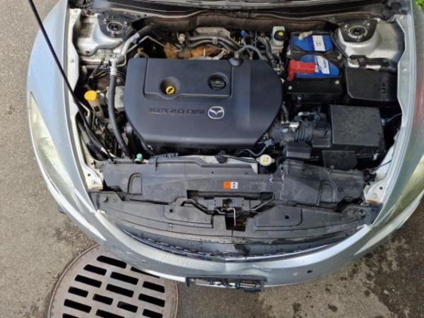 Mazda 2.0 DI 6 [SC]