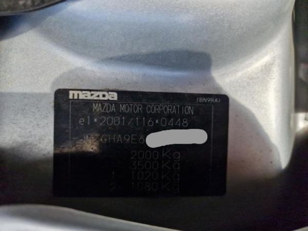 Mazda 2.0 DI 6 [SC]