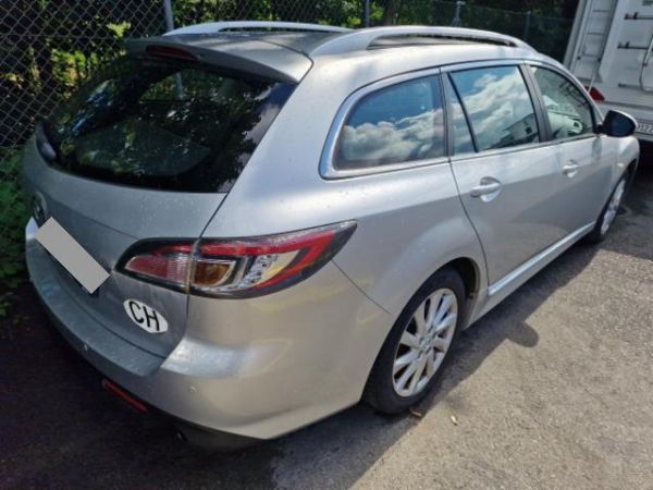 Mazda 2.0 DI 6 [SC]