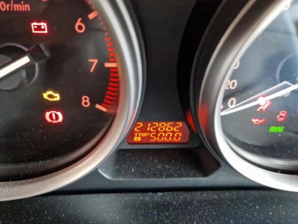 Mazda 2.0 DI 6 [SC]