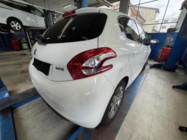 Peugeot 1.6 VTi Allure 208 [SC]