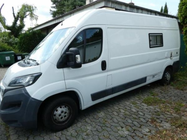 Peugeot 2.2 HDI 150 Active Boxer fourg. 335 L3H2 [SC]