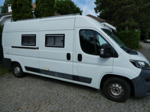 Peugeot 2.2 HDI 150 Active Boxer fourg. 335 L3H2 [SC]