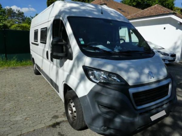 Peugeot 2.2 HDI 150 Active Boxer fourg. 335 L3H2 [SC]