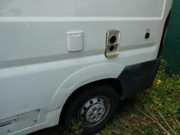 Peugeot 2.2 HDI 150 Active Boxer fourg. 335 L3H2 [SC]