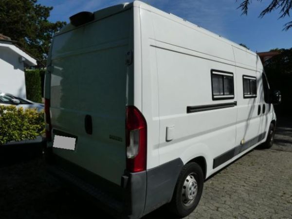 Peugeot 2.2 HDI 150 Active Boxer fourg. 335 L3H2 [SC]