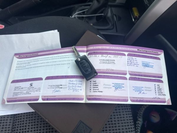 Peugeot 1.6 16V 207 SW [SC]