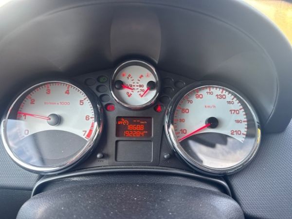 Peugeot 1.6 16V 207 SW [SC]