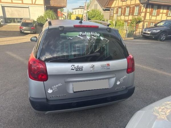Peugeot 1.6 16V 207 SW [SC]
