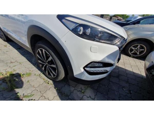 Hyundai 2.0 CRDi 185 Vertex 4WD Tucson [SC]
