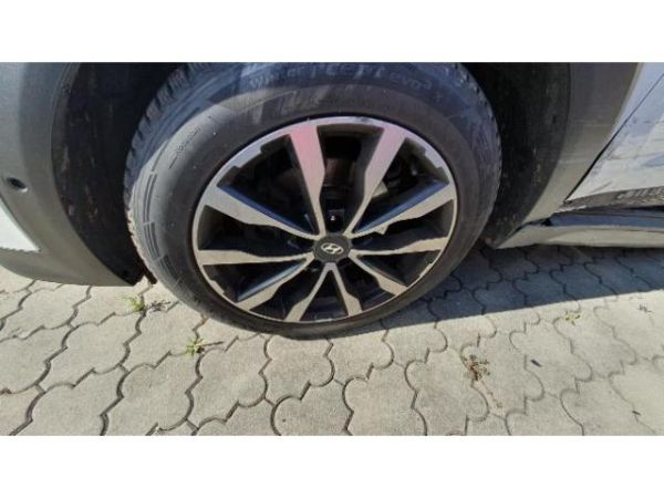 Hyundai 2.0 CRDi 185 Vertex 4WD Tucson [SC]