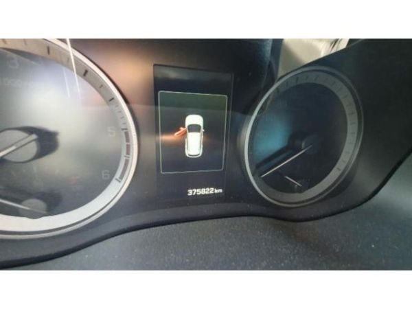 Hyundai 2.0 CRDi 185 Vertex 4WD Tucson [SC]