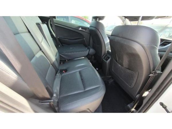 Hyundai 2.0 CRDi 185 Vertex 4WD Tucson [SC]