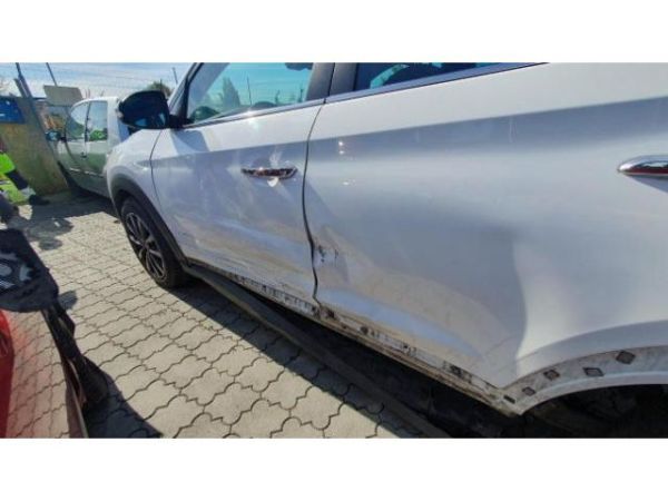 Hyundai 2.0 CRDi 185 Vertex 4WD Tucson [SC]