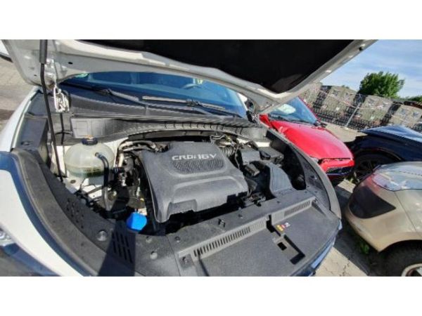 Hyundai 2.0 CRDi 185 Vertex 4WD Tucson [SC]